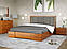 Ліжко дерев'яне Мілано з підіймальним механізмом Arbor Drev, фото 10