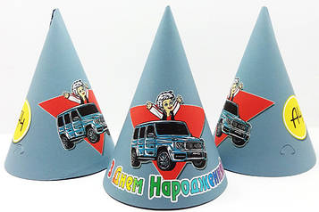 "Влад А4" Гелік - Ковпачки УКР