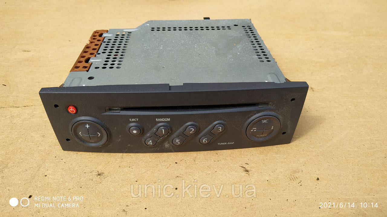 Магнітола CD Рено Меган 2 б / в