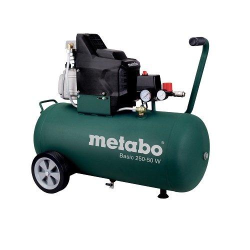 Компрессор Metabo Basic 250-50 W, фото 1