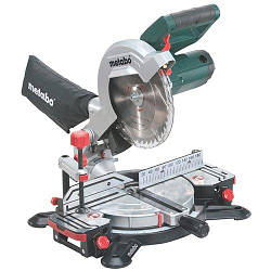 Пила торцювальна Metabo KS 216 M Lasercut