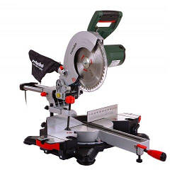 Пила торцювальна Metabo KGS 254 M