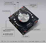 Підсилювач звуку 2х100 Вт, живлення 5-24 В, Bluetooth 5.0, модель XY-AP100L, фото 4