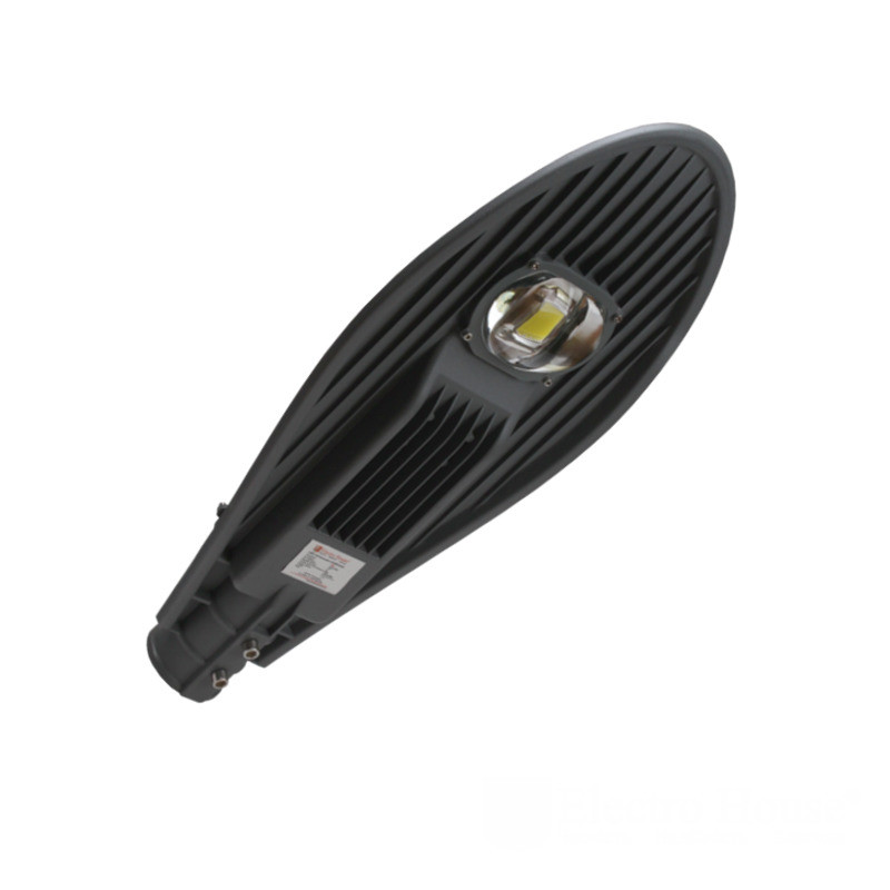 ElectroHouse LED світильник вуличний 80W 6500K 7200Lm IP65