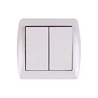 Вимикач подвійний Acura