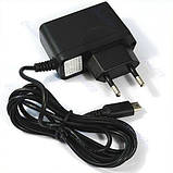 Блок живлення 110-240 Вольт для DS Lite, AC Adapter110-240v for DS Lite, фото 4