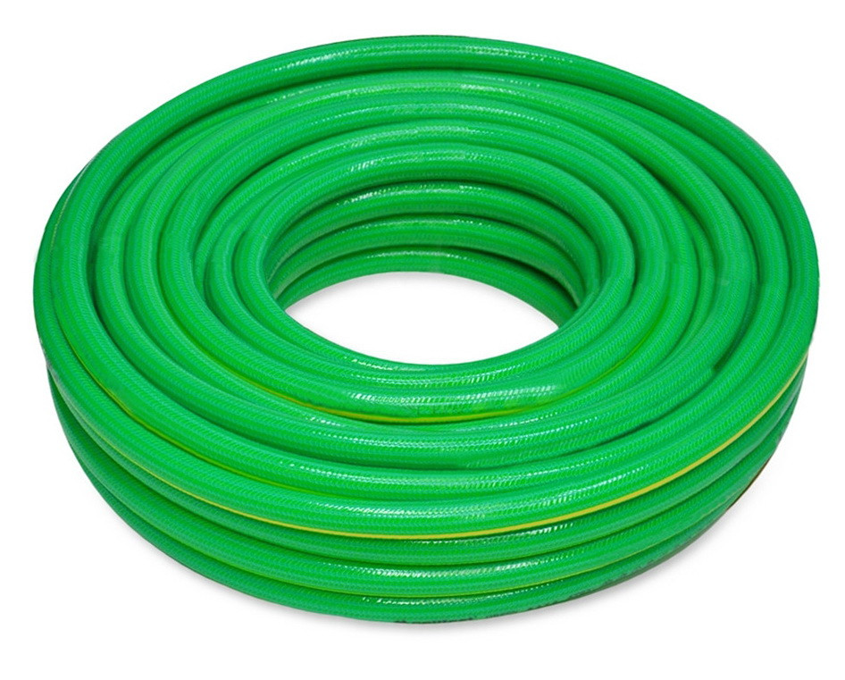 Шланг поливальний Verano Multilaminar п'ятишаровий 3/4" 25 м (72-734)