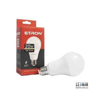 Світлодіодна лампа (LED) Etron Power Light 1-ELP-001 (1-ELP-001)
