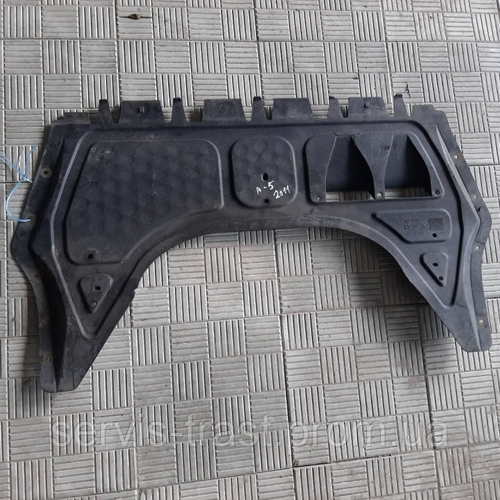 Захист картера двигуна Skoda Octavia A5 2011г