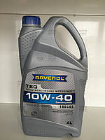 Ravenol 10W-40 TEG Моторна олива п/синтетична 4 л