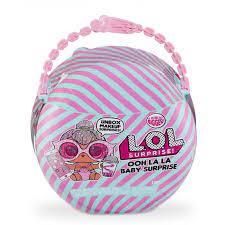 Ігровий набір з лялькою L. O. L. Surprise Ooh La La Baby Surprise Принцеса Кітті. Оригінал.