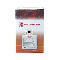 Кабель звита пара UTP 4х2х0,51 Cu ПВХ сірий (внутр. Монтаж)