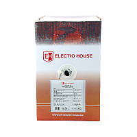 Кабель звита пара FTP 4х2х0,51 Cu ПВХ сірий (внутр. Монтаж)