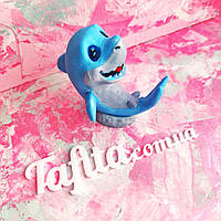 Силіконовий молд Акула