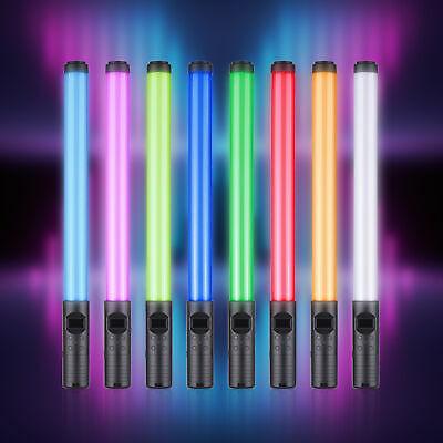 Селфі стик, Лампа LED для селфі led stick RGB 50 см (Без дисплея)