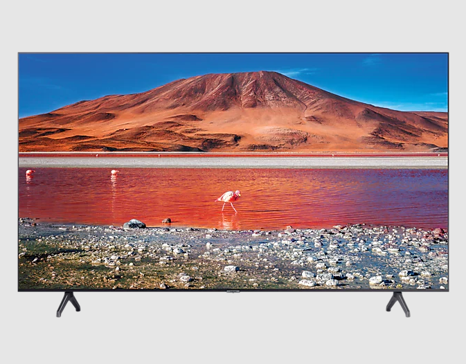 Телевізор SAMSUNG SMART TV 50TU7022
