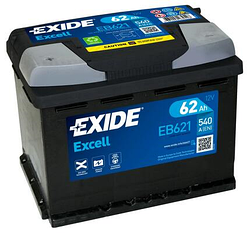 Акумулятор автомобільний Exide EB621