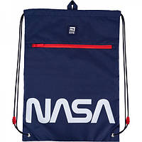 Сумка для обуви с карманом Kite Education NASA NS21-601L-2