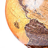 Глобус бар 320 мм. вітрильники подарунки на дні народження, фото 3