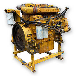 Ремонт Двигуна Liebherr D 904T