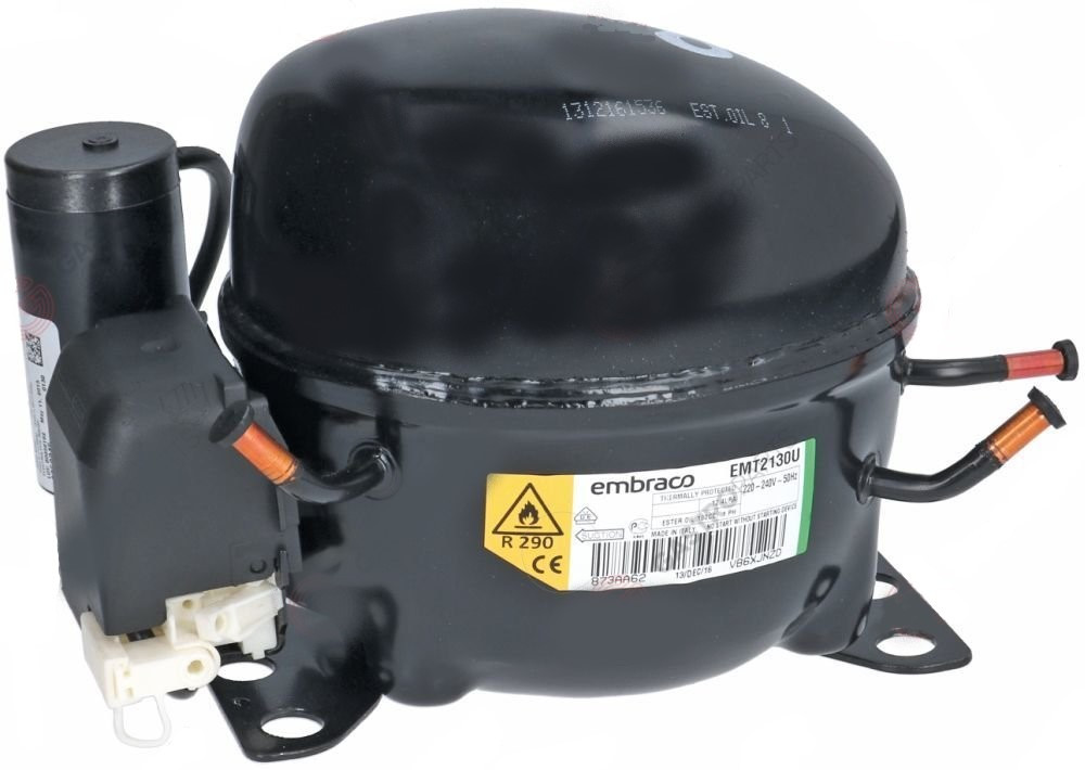 Компресор Embraco EMT2130U (513306231) 335 W (LBP) R290 CSIR