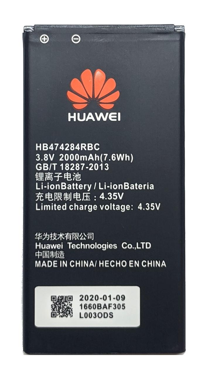 Аккумулятор Huawei Y625 / Honor 3C Lite / Y625c / C8816D / G620s HB474284RBC