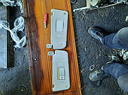 Сонцезахисний козирок (лівий/правий) Citroen Berlingo 1.6 hdi 2011 рік. (8143XZ)