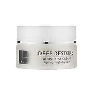 Активный дневной крем для лица Deep Restore Active Day Cream Dr.Kadir, 50 мл