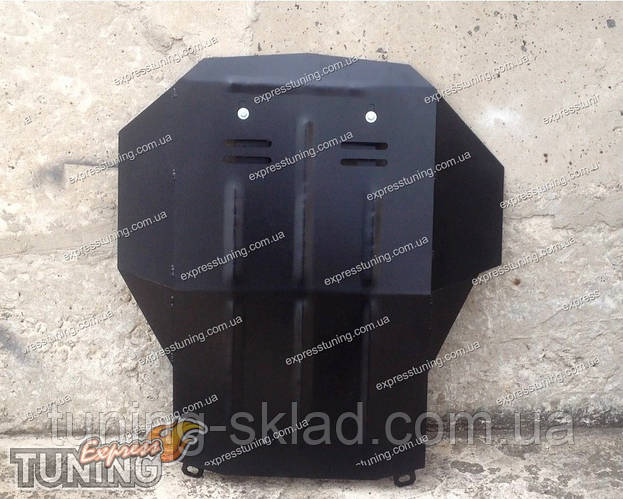 Купить Защита двигателя Сеат Толедо 1 (стальная защита поддона картера ...