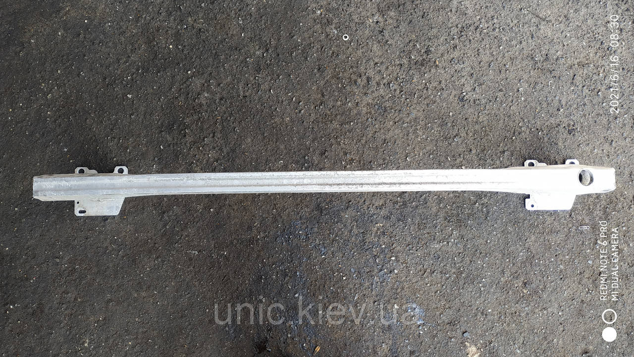 Підсилювач заднього бампера 756100013R Рено Меган 3 (хетчбек) б/в