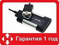 Автосканер Autocom одноплатный usb / bluetooth (Год гарантии, зеленая плата) +ПО