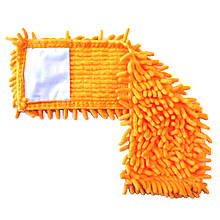 Запаска для швабри евромоп Feniks мікрофібра 43х12 см