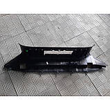 Накладка багажника Renault Megane, фото 2