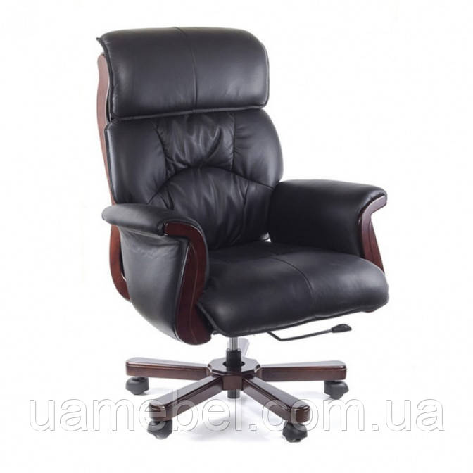 Крісло для керівника Максимус чорний