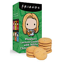 Печенье Friends Phoebes Lemon Cookies White Chocolate Chips 150g