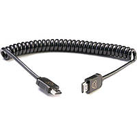 Кабель Atomos AtomFLEX Coiled HDMI Cable (16 to 32") (40 - 80cm) (ATOM4K60C6)