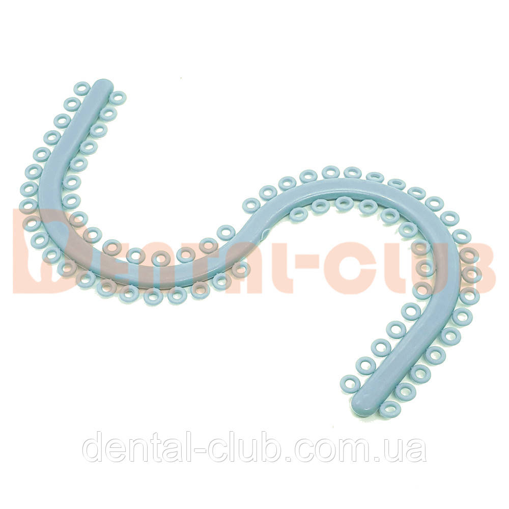 Сепаратори еластичні 70 штук на модулі, фото 1