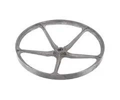 Шків для пральної машинки Zanussi / Electrolux 12402140.05 (165ZN06, Zanussi / Electrolux 1240214005, D = 273mm)