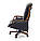 Крісло Сфінкс чорний, фото 2