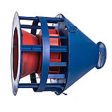 Вентилятор ВКР (ВДР) №3,15 0,37 кВт 1000 об/хв, фото 2