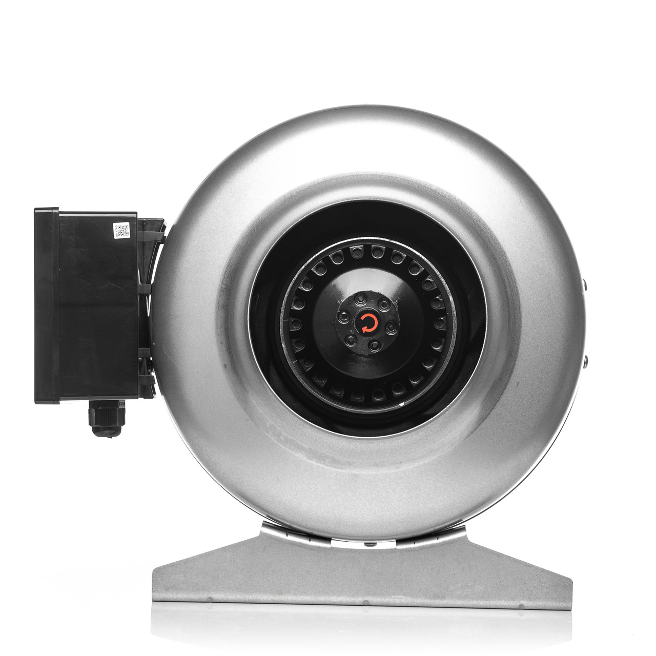 Вентилятор канальний KW 125 QuickAir , радіальний ,відцентровий, фото 1