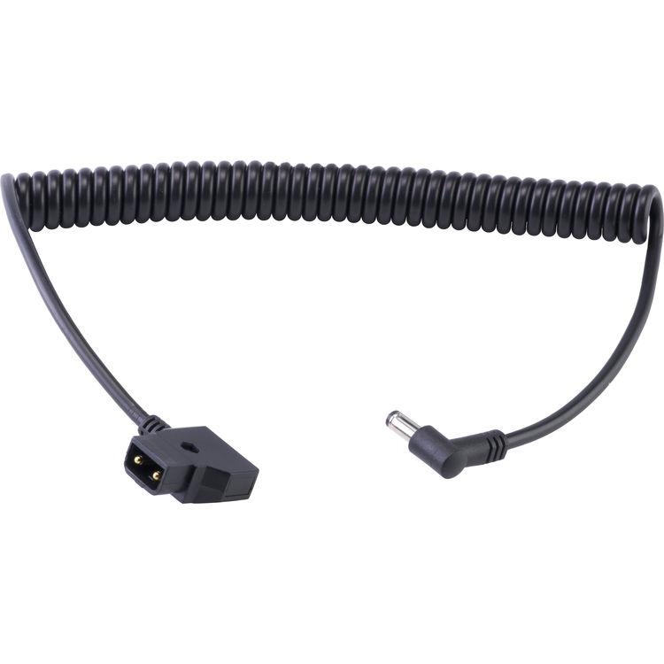 Кабель Atomos D-Tap to DC Barrel Coiled Cable (ATOMDTPCB2)