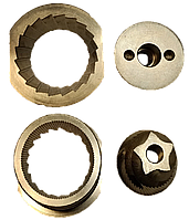 14022019 Ножі конічні Krups, Rhea Vendors Barista