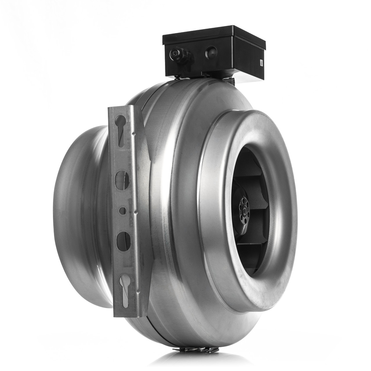 Відцентровий канальний вентилятор KW 250 QuickAir, радіальний, фото 1