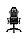 Крісло геймерське дитяче HUZARO Нове покоління RANGER 6.0 Grey Mesh, фото 5