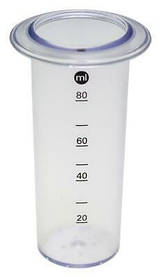 Штовхач (малий 80ml) для кухонного комбайна Kenwood AT264 KW706824