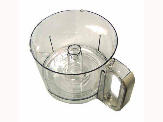 Чаша кухонного комбайна MOULINEX MS-5A02451