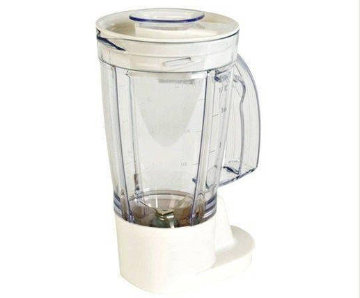Чаша блендера в зборі для кухонного комбайна Moulinex, 2000ml MS-5A07653, фото 1