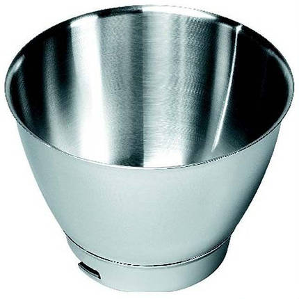 Чаша металева для кухонного комбайна Kenwood AW34655B01, фото 1