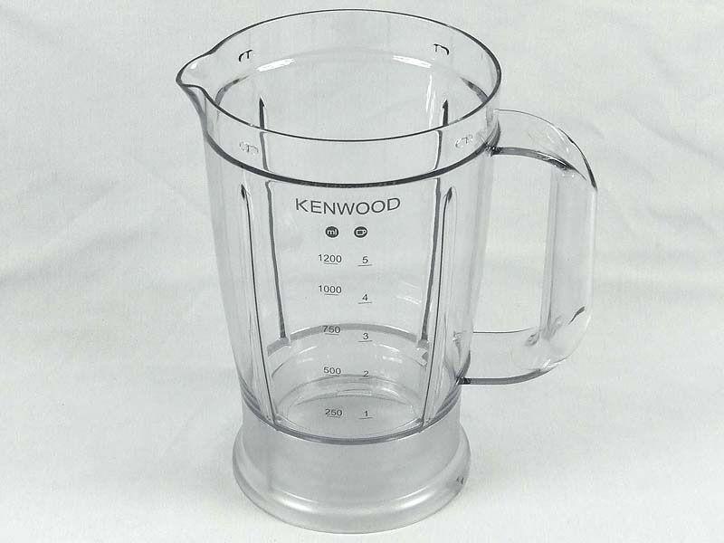 Чаша блендера 1200ml для кухонного комбайна Kenwood KW714297